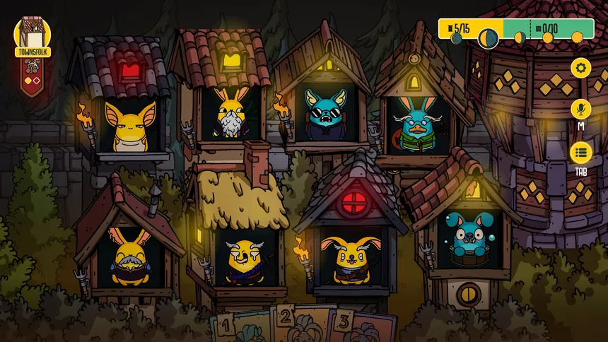 Скриншот 1 к игре Trust No Bunny