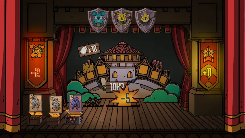 Скриншот 2 к игре Trust No Bunny