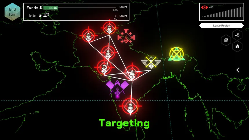 Скриншот 4 к игре The Shadow Government Simulator: Prologue