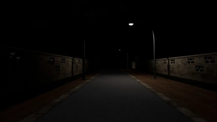 Скриншот 1 к игре Hanako in the abandoned school