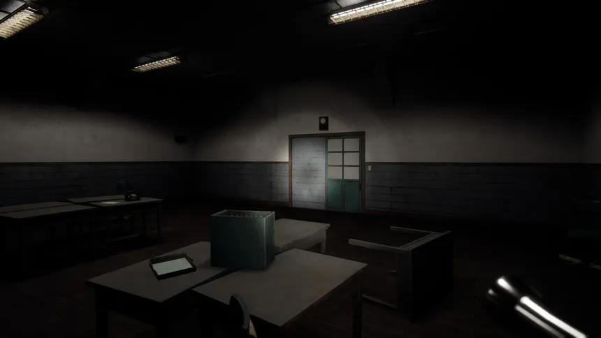 Скриншот 4 к игре Hanako in the abandoned school