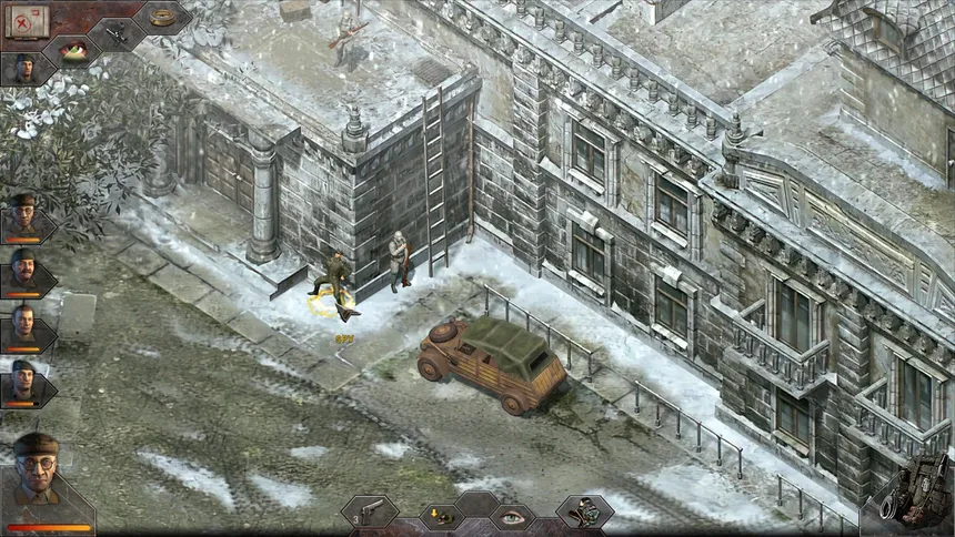 Скриншот 7 к игре Commandos 3 - HD Remaster