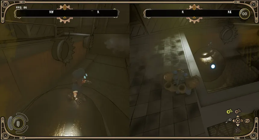 Скриншот 1 к игре Soul Shard
