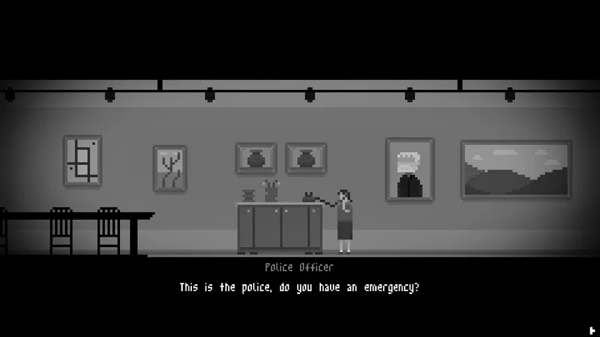 Скриншот 1 к игре One Step Away