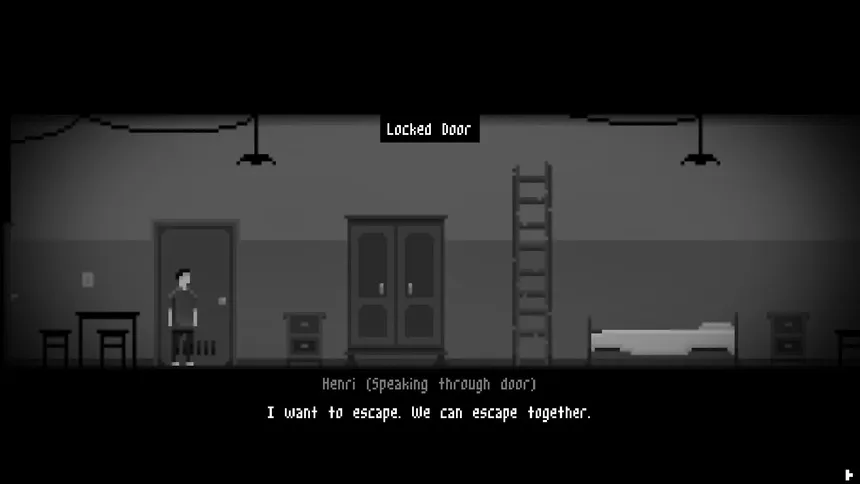 Скриншот 3 к игре One Step Away