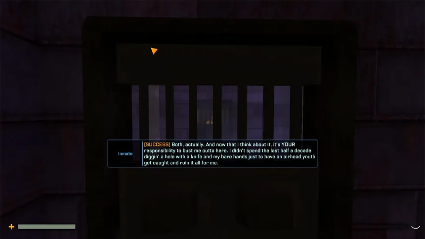 Скриншот 7 к игре CORPUS EDAX