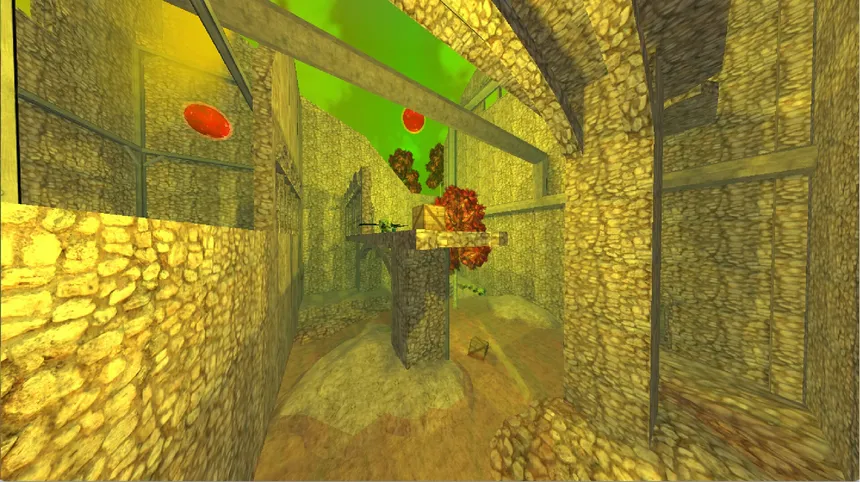 Скриншот 5 к игре GOR3