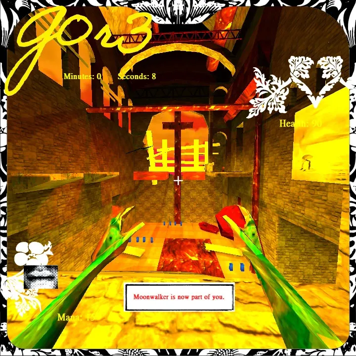 Скриншот 7 к игре GOR3