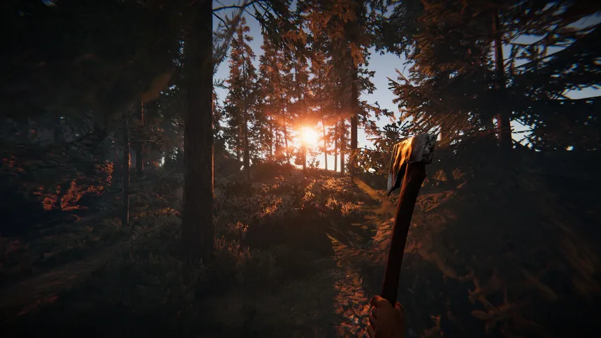 Скриншот 1 к игре The Blight