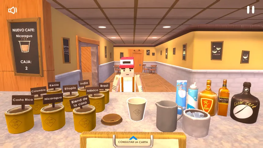 Скриншот 1 к игре Barista: Take Away