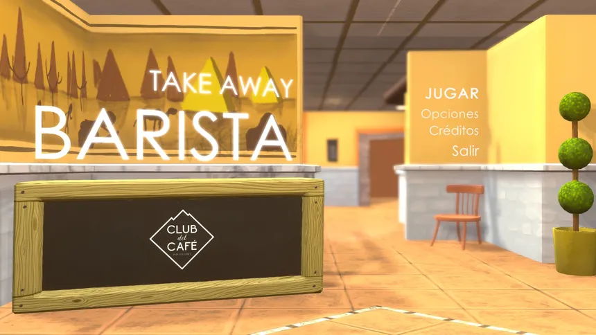 Скриншот 2 к игре Barista: Take Away