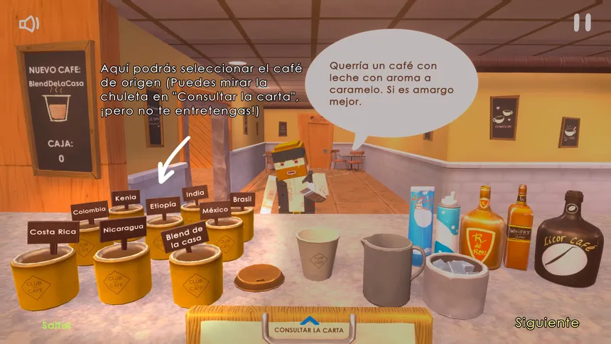 Скриншот 4 к игре Barista: Take Away