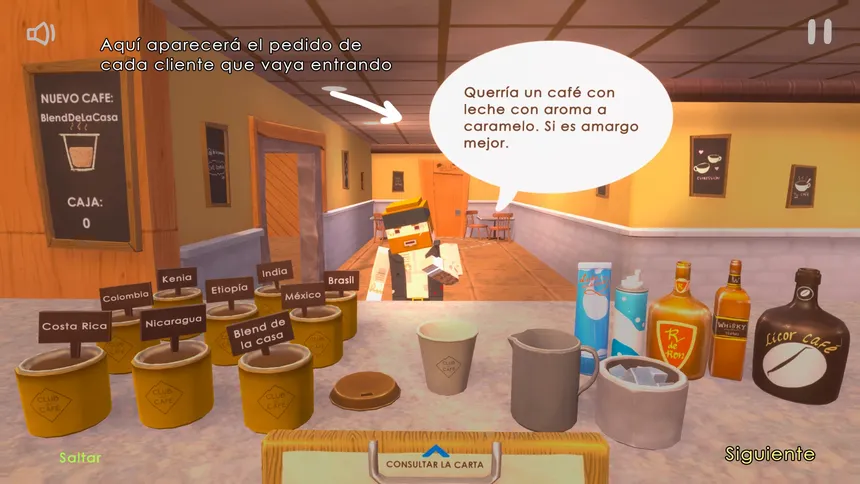 Скриншот 5 к игре Barista: Take Away