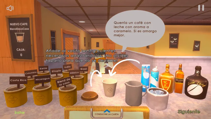 Скриншот 8 к игре Barista: Take Away