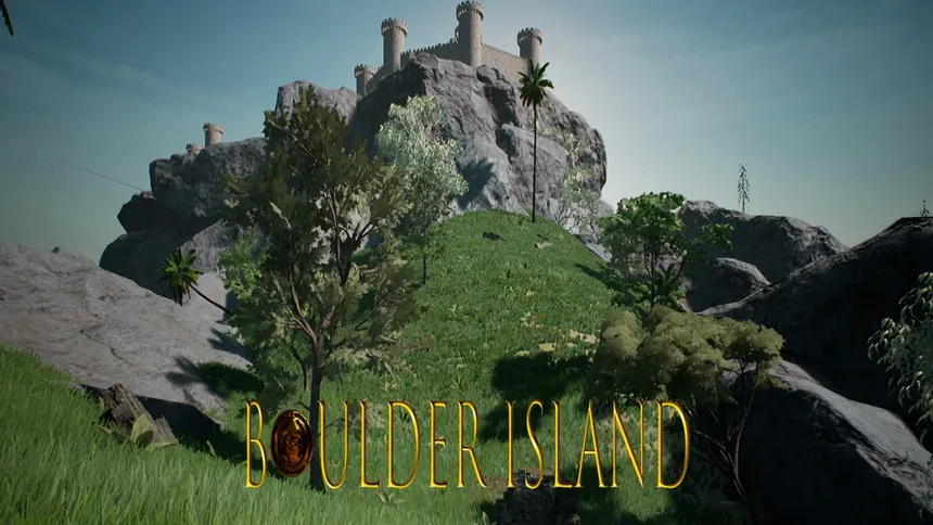 Скриншот 7 к игре Boulder Island