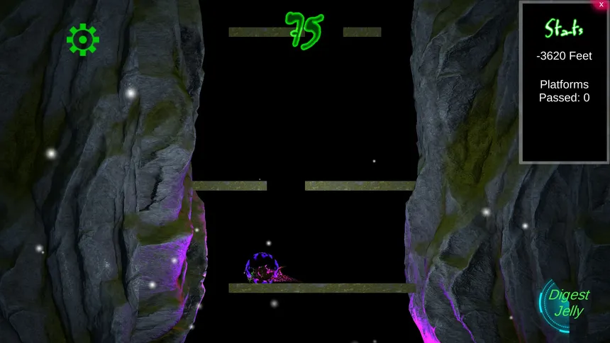 Скриншот 2 к игре Midnight Zone