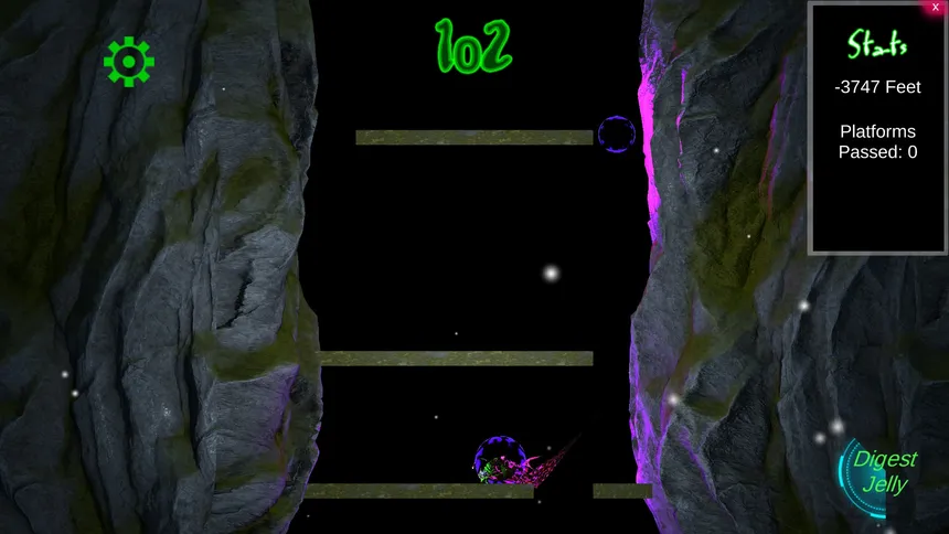 Скриншот 3 к игре Midnight Zone