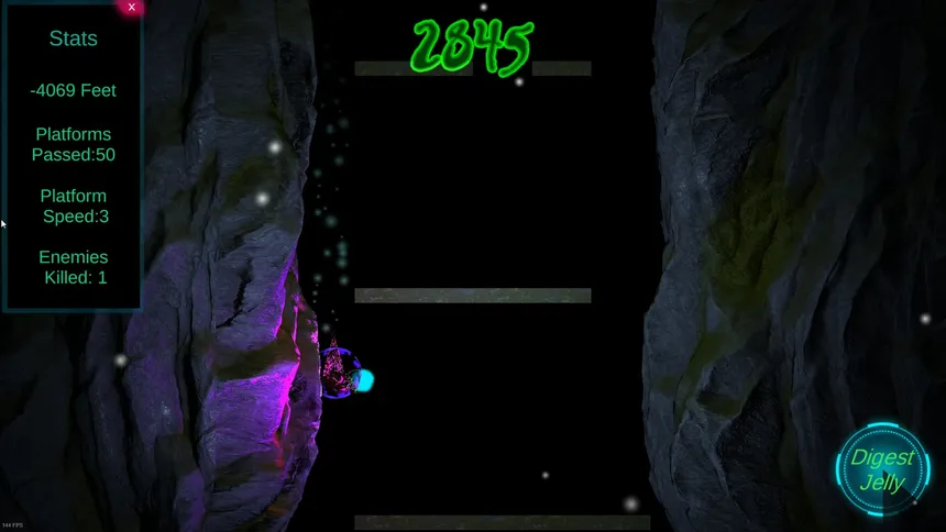 Скриншот 5 к игре Midnight Zone