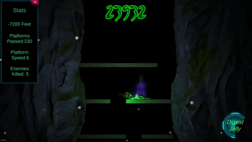 Скриншот 6 к игре Midnight Zone