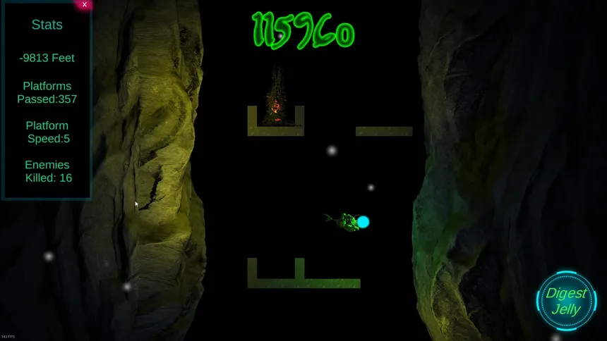Скриншот 7 к игре Midnight Zone