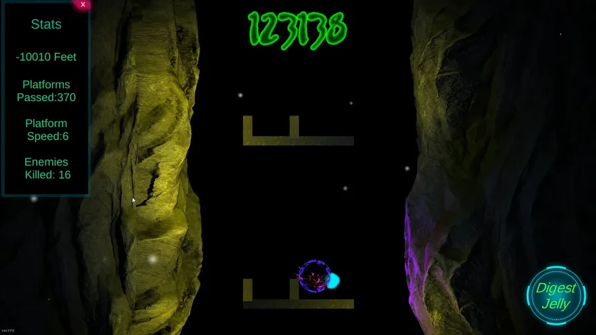 Скриншот 8 к игре Midnight Zone