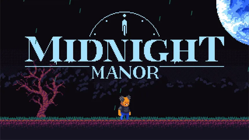 Скриншот 1 к игре Midnight Manor