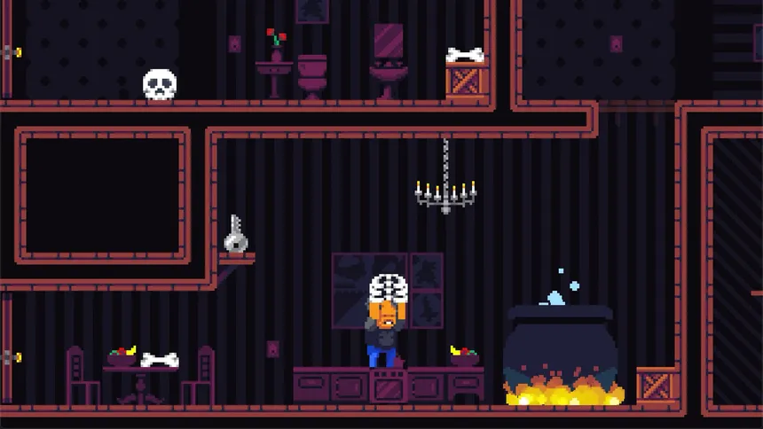 Скриншот 3 к игре Midnight Manor
