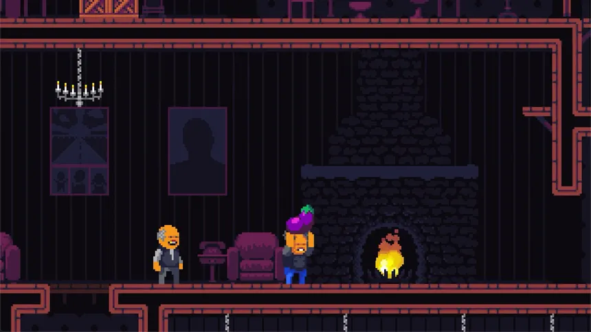 Скриншот 5 к игре Midnight Manor