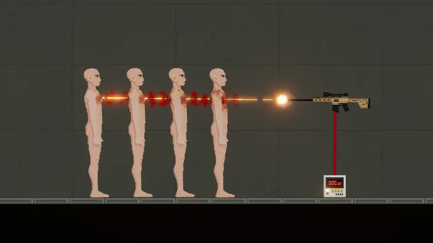 Скриншот 6 к игре Regular Human Workshop
