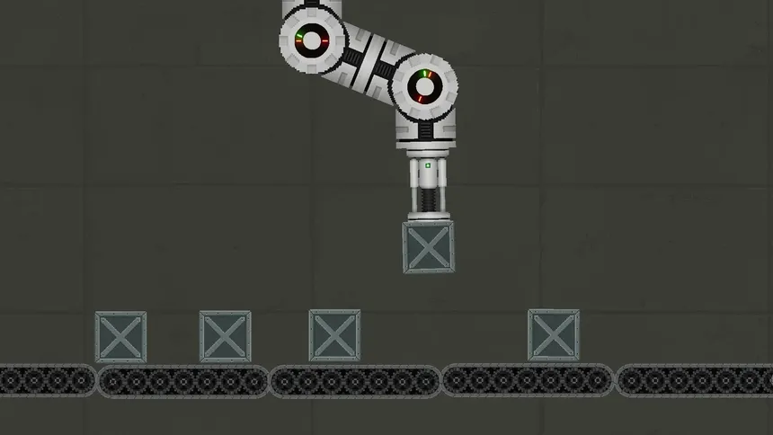 Скриншот 7 к игре Regular Human Workshop