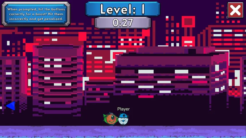 Скриншот 5 к игре Birb Race