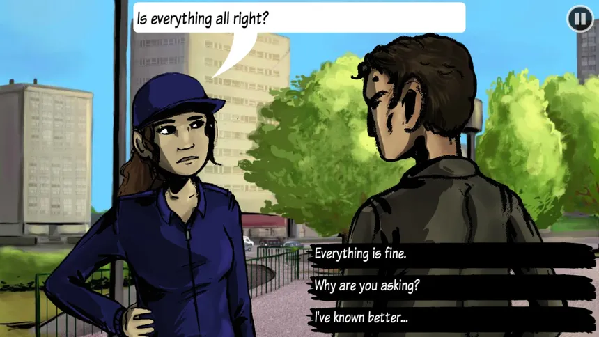 Скриншот 2 к игре A Street Story