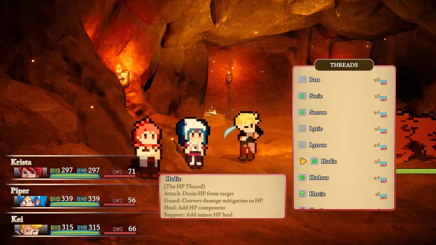 Скриншот 4 к игре Trailthread