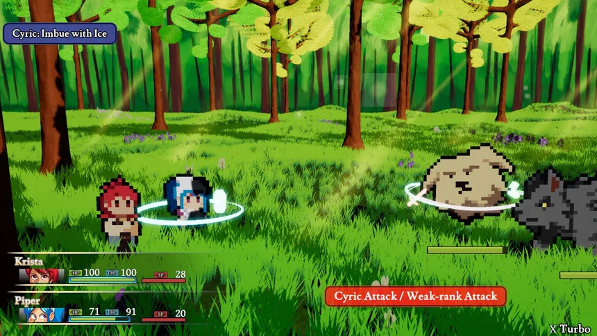Скриншот 5 к игре Trailthread