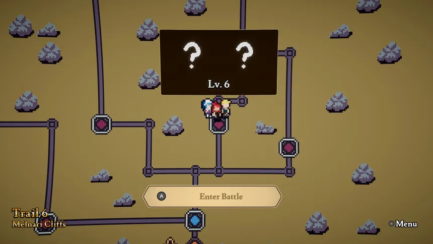 Скриншот 7 к игре Trailthread