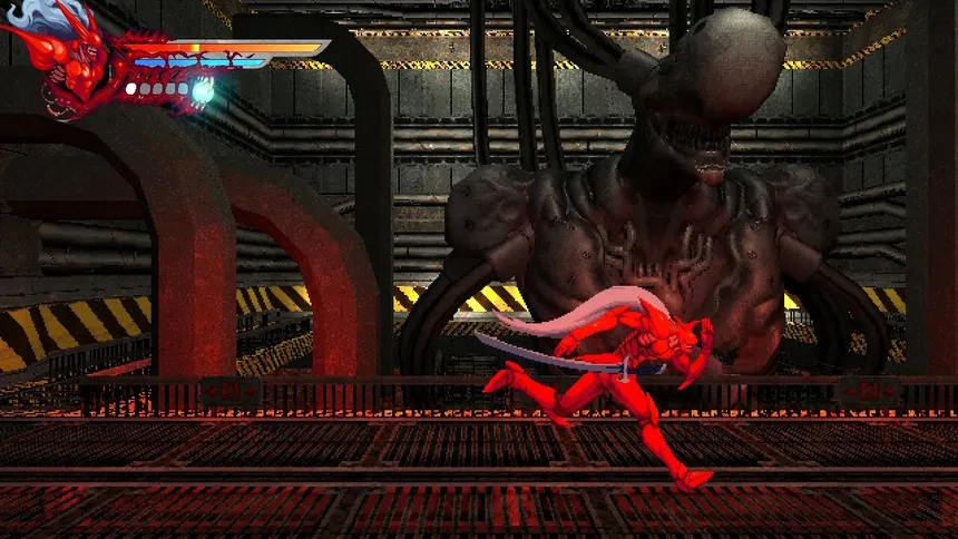 Скриншот 7 к игре Slave Zero X