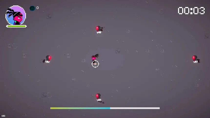 Скриншот 1 к игре NIBIRU