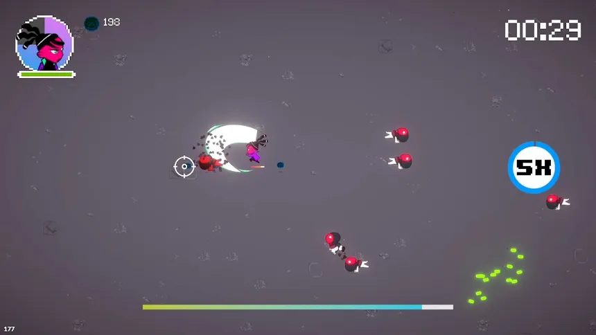 Скриншот 2 к игре NIBIRU