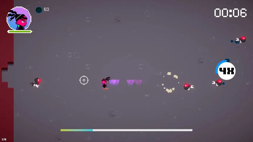 Скриншот 4 к игре NIBIRU