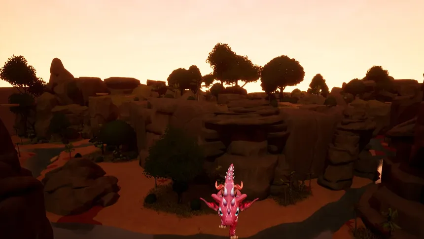 Скриншот 6 к игре Tirsy's Tale