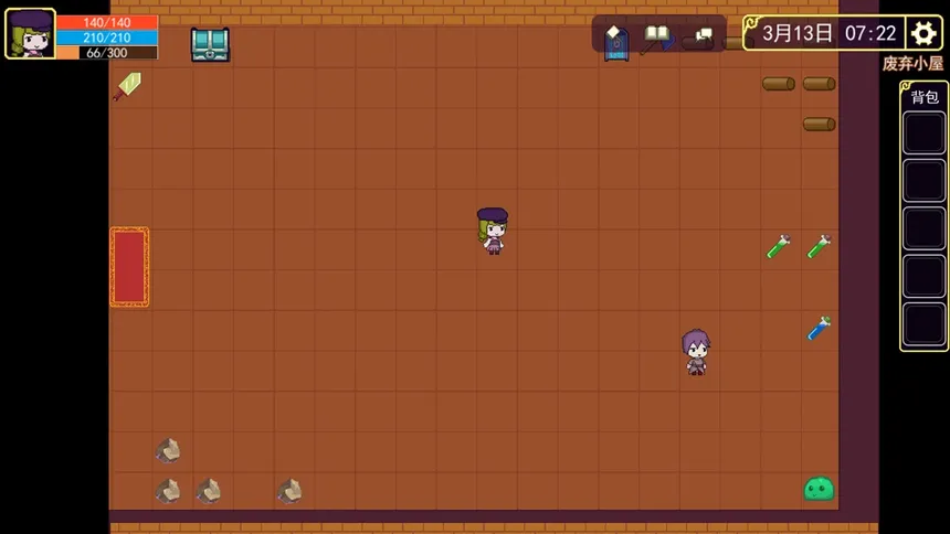 Скриншот 2 к игре 魔法书起源(Origin of the magic book)