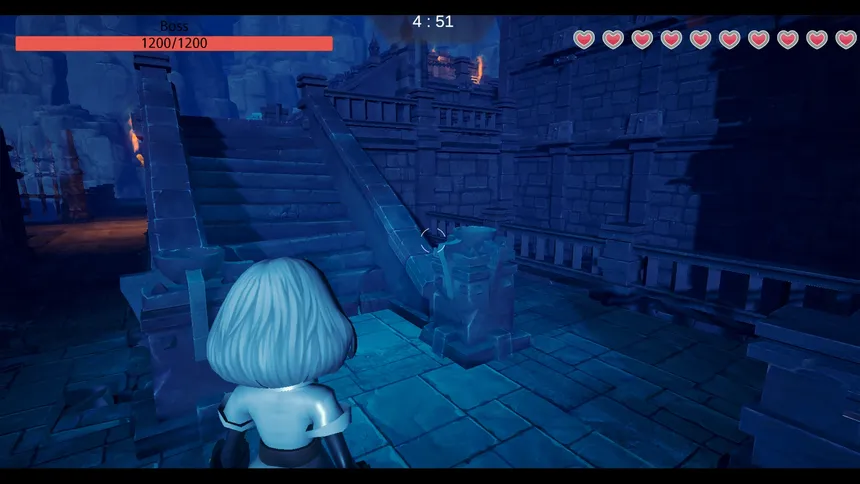 Скриншот 1 к игре Hyperland