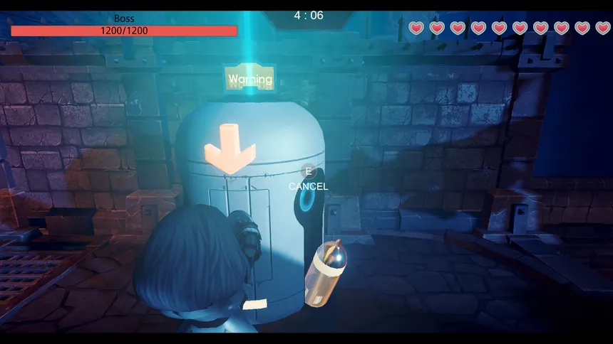 Скриншот 3 к игре Hyperland