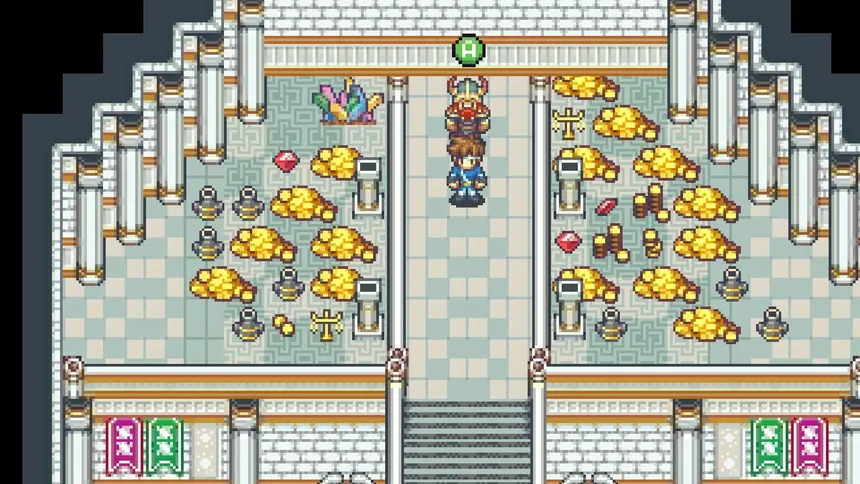 Скриншот 5 к игре Kingdom KNIGHTS