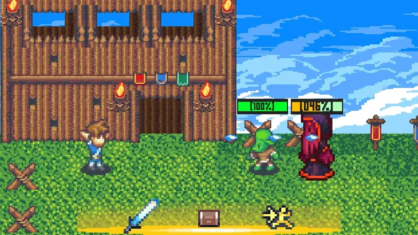 Скриншот 6 к игре Kingdom KNIGHTS