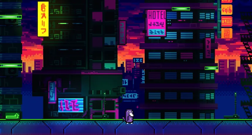 Скриншот 1 к игре Wassie Tale
