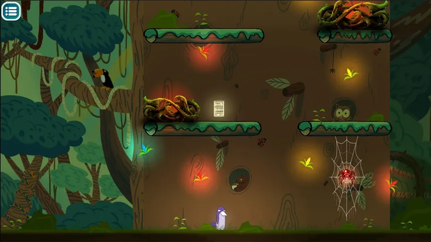 Скриншот 2 к игре Wassie Tale