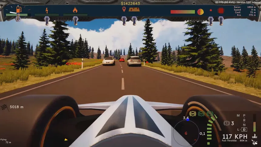 Скриншот 7 к игре Youmandriver