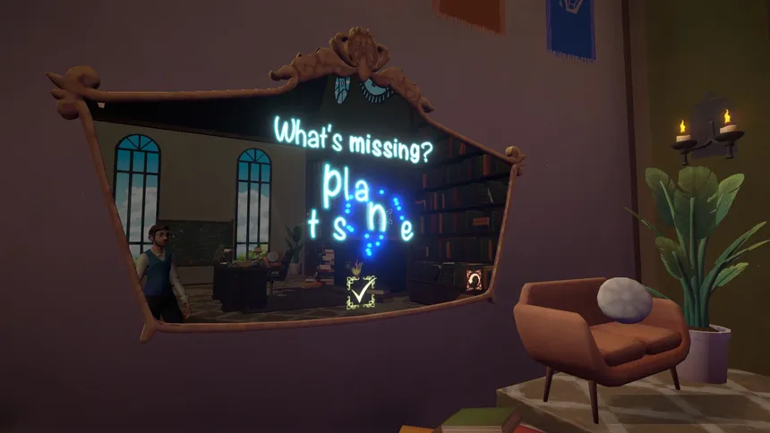 Скриншот 1 к игре What's Missing?