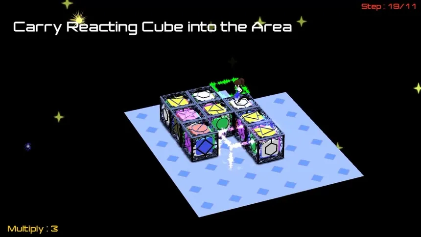 Скриншот 2 к игре QuVerse